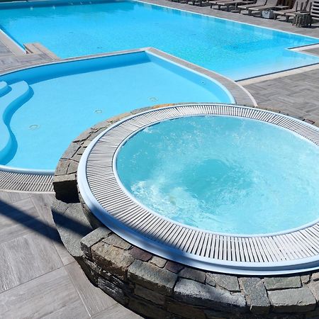 Hotel Bungalows Europa Domaso Kültér fotó