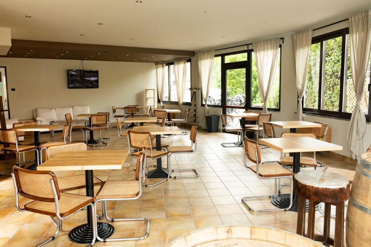 Hotel Bungalows Europa Domaso Kültér fotó