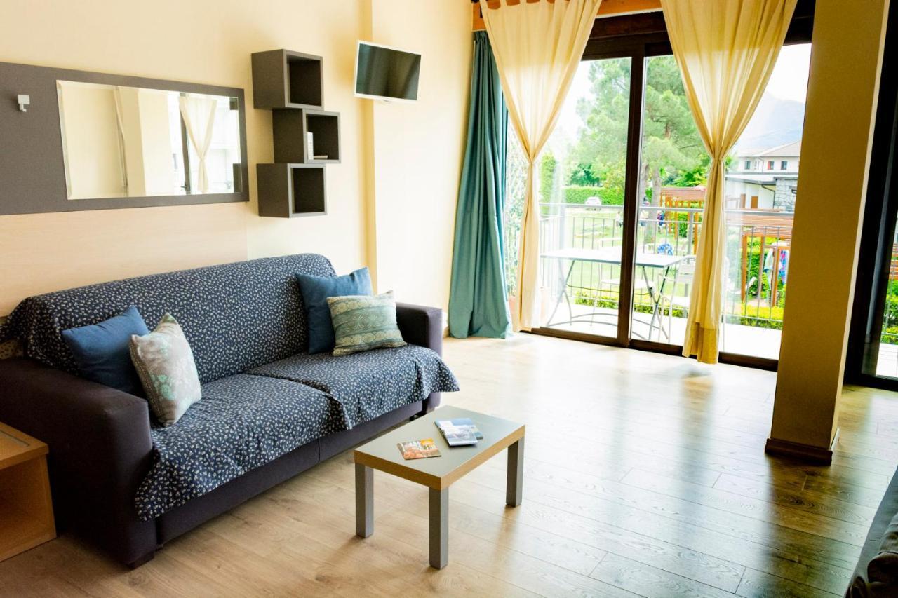 Hotel Bungalows Europa Domaso Kültér fotó