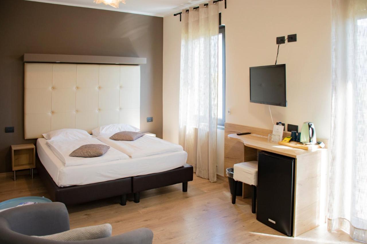 Hotel Bungalows Europa Domaso Kültér fotó