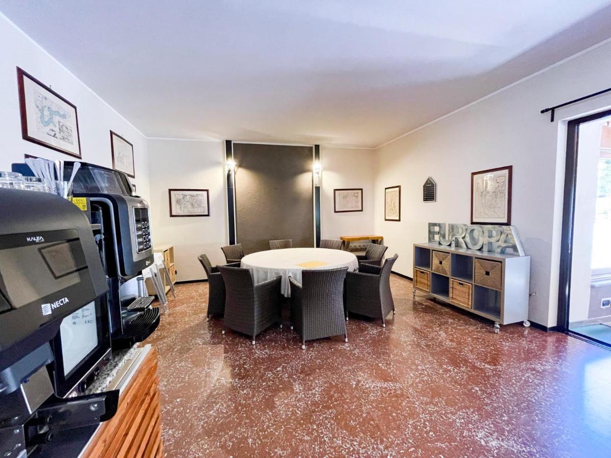 Hotel Bungalows Europa Domaso Kültér fotó