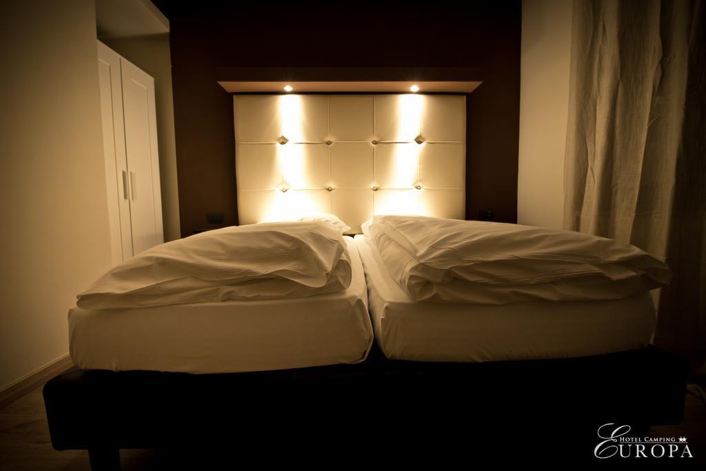 Hotel Bungalows Europa Domaso Kültér fotó