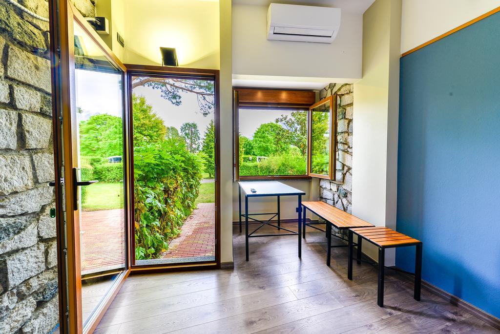 Hotel Bungalows Europa Domaso Kültér fotó