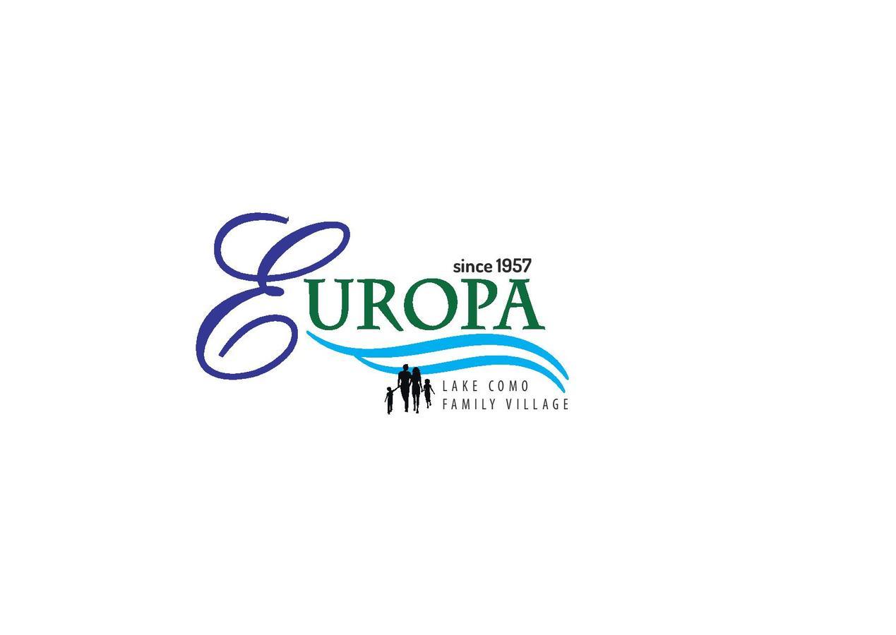 Hotel Bungalows Europa Domaso Kültér fotó