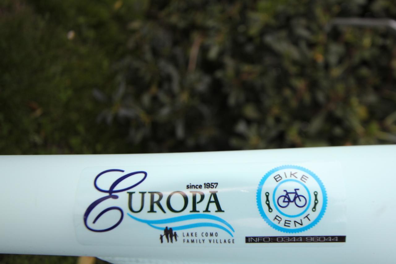 Hotel Bungalows Europa Domaso Kültér fotó