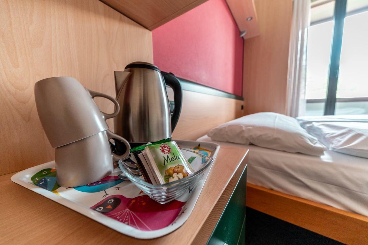 Hotel Bungalows Europa Domaso Kültér fotó