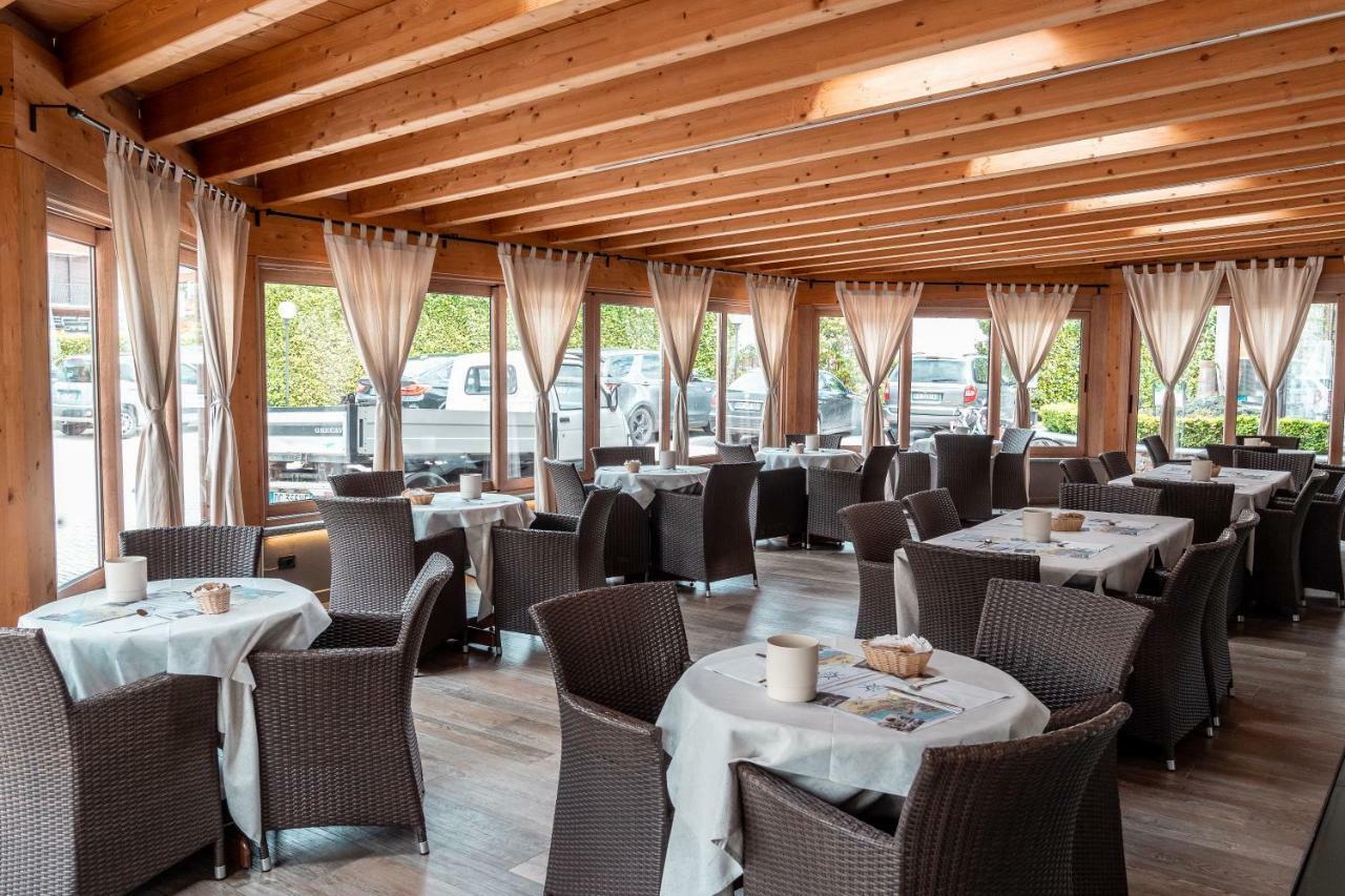 Hotel Bungalows Europa Domaso Kültér fotó